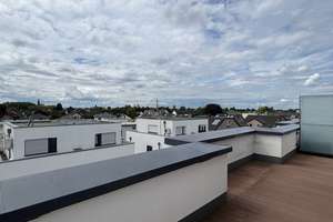 Hochwertige 3-Zimmer-Wohnung mit grosser Dachterrasse und Einbauküche! – Gladiolenweg 47a, 53859 Niederkassel – Vorschaubild 4