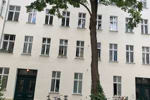 ruhige ALBRECHTSTR. - zwischen Reinhardt-u.Friedrichstr. + 3 Zi + große EBK + 4. OG ohne Aufzug – Albrechtstr. 22, 10117 Mitte (Ortsteil), Berlin – Vorschaubild 15