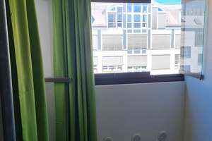 Zuhause mit 34,2 Quadratmetern in der Ludwigsvorstadt – Die vollständige Adresse der Immobilie erhältst du vom Anbieter., 80336 Ludwigsvorstadt-Kliniken, München – Vorschaubild 2