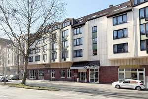 Bochum - Kapitalanlage (Hoteleinheit) mit TG-Stellplatz und solider Rendite in der Innenstadt – Die vollständige Adresse der Immobilie erhältst du vom Anbieter., 44787 Gleisdreieck, Bochum – Vorschaubild 2