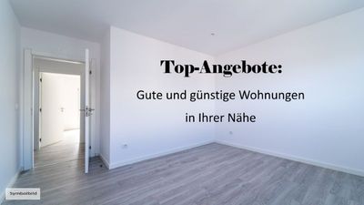 Provisionsfrei! Charmante 2-Zimmer-Wohnung mit Carport