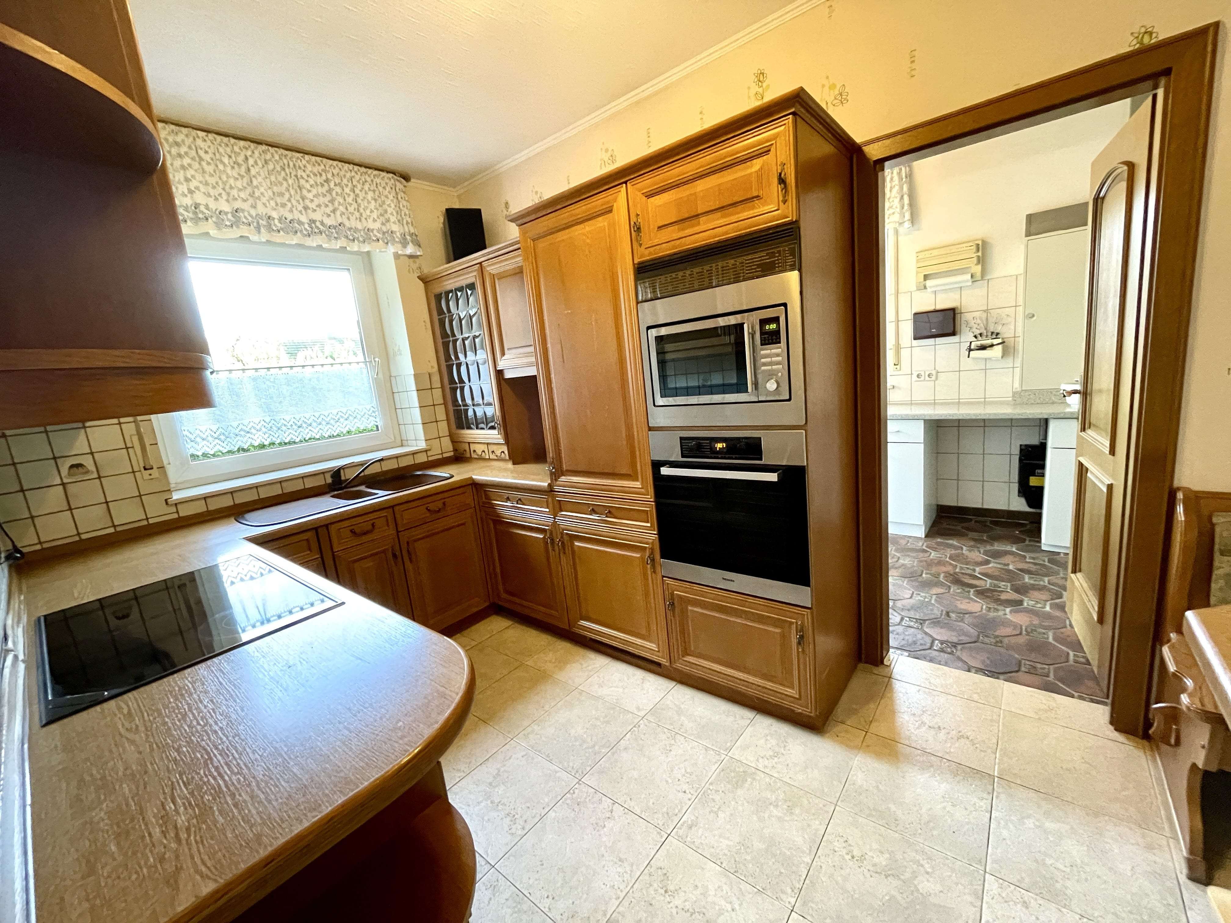 Immobilie in Heiden - Unikat für Individualisten: Freistehendes Fachwerkhaus in schöner Lage von Heiden! - Bild 11