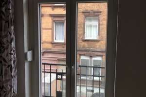 Gemütliche 2-Zimmer Wohnung mit Balkon  – Die vollständige Adresse der Immobilie erhältst du vom Anbieter., 68169 Neckarstadt-West, Mannheim – Vorschaubild 1