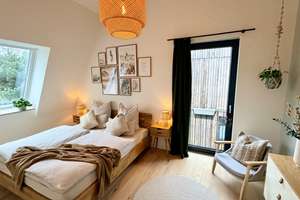 Neubau Doppelhaushälfte mit Garten, 3 Zimmer, 2 Etagen, Einbauküche, unbefristet, Priv. Stellplatz – Die vollständige Adresse der Immobilie erhältst du vom Anbieter., 13127 Französisch Buchholz, Berlin – Vorschaubild 13