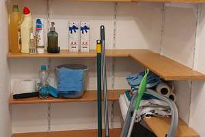 2-Zimmer Erdgeschosswohnung mit Terasse in Stuttgart-Bad Cannstatt – Die vollständige Adresse der Immobilie erhältst du vom Anbieter., 70376 Sommerrain, Stuttgart – Vorschaubild 9
