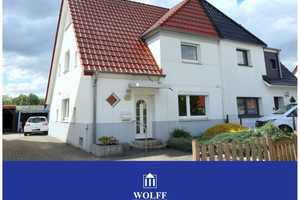 0 % Käuferprovision! Niedliches Familienidyll mit wunderbarem Garten! – Delmenhorst – Vorschaubild 1