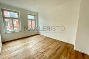 **Barrierefreie, frisch modernisierte 2-Zimmer-Wohnung mit Tageslichtbad & zukünftigem Balkon** – Berthastraße 34, 4357 Mockau-Süd, Leipzig – Vorschaubild 3