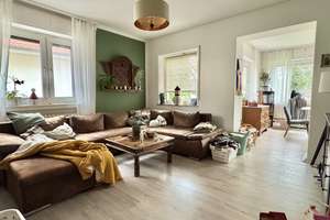 Haus-im-Haus-Gefühl: Traumhafte 5-Zimmer-Wohnung mit großem, eigenen Garten in beliebter Lage – Die vollständige Adresse der Immobilie erhältst du vom Anbieter., 63452 Nordwest, Hanau – Vorschaubild 4