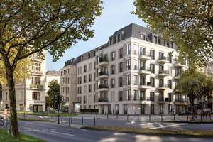 4 Zimmer mit Balkon in Toplage und exklusiver Ausstattung am MediaPark