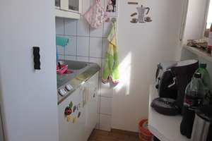HEIDELBERG: HELLE UND GUT AUSGESTATTETE  1-ZIMMER-WOHNUNG MIT BALKON UND GARAGE ZU VERKAUFEN – Die vollständige Adresse der Immobilie erhältst du vom Anbieter., 69126 Rohrbach, Heidelberg – Vorschaubild 2