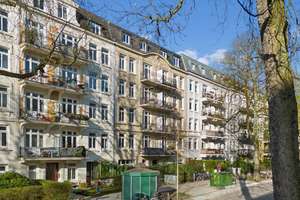 Traumhafte 4-Zimmer Penthouse-Wohnung mit sonniger Loggia in Hoheluft-West – Die vollständige Adresse der Immobilie erhältst du vom Anbieter., 20253 Hoheluft-West, Hamburg – Vorschaubild 16