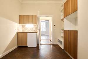 Nähe Stiglmaierplatz – 3Zim - mit charmantem Stadthaus-Flair – Wohnen & Arbeiten im Einklang – Stigelmaierplatz Nähe 00, 80335 Marsfeld, München – Vorschaubild 9