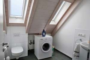 Helle 4 Zimmer Maisonette-Wohnung in zentraler Lage, Nähe Universität und Sportanlage Süd – Ilsungstraße 3, 86161 Hochfeld, Augsburg – Vorschaubild 12