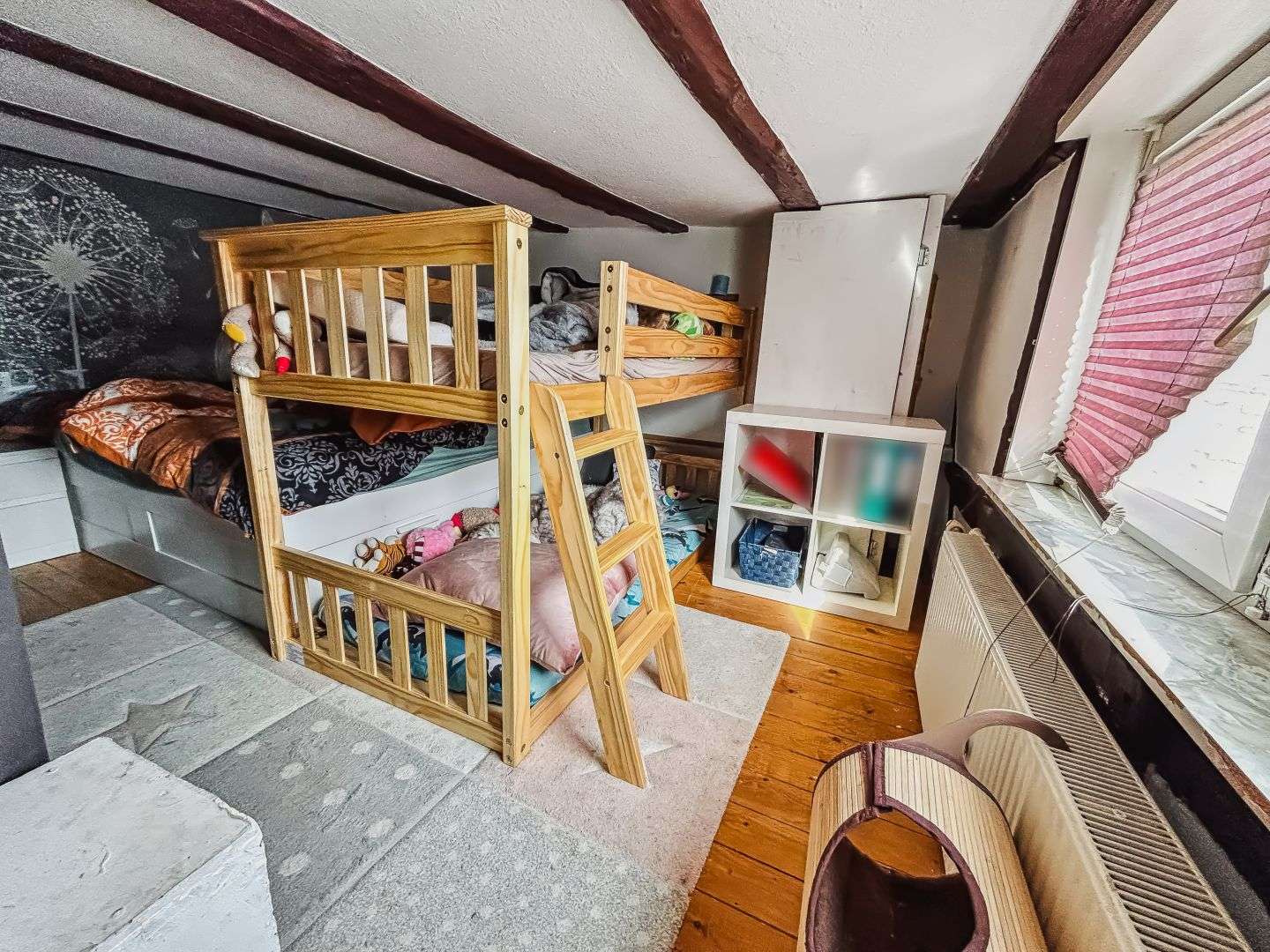 Immobilie in Homberg (Ohm) - Charmantes Einfamilienhaus in Homberg - Bild 1