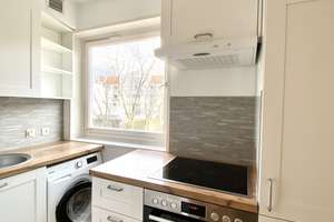 2 Zimmer - renoviert - neue Küche / Bad - Balkon - am Renée-Sintenis-Platz – Handjerystrasse 68, 12159 Friedenau, Berlin – Vorschaubild 24