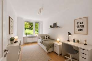 Charmante 4-Zimmer-Wohnung mit Atrium & Garten in Poppenbüttel – Die vollständige Adresse der Immobilie erhältst du vom Anbieter., 22399 Hummelsbüttel, Hamburg – Vorschaubild 17