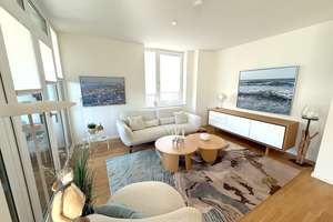 Moderne Traumwohnung im Moments-Villenviertel – Die vollständige Adresse der Immobilie erhältst du vom Anbieter., 23570 Travemünde, Lübeck – Vorschaubild 3