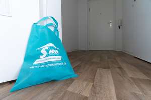 Singles aufgepasst! 1-Raum Wohnung mit Balkon zu vermieten. (nur mit Wohnberechtigungsschein) – Lindenstraße 28, 39218 Schönebeck (Elbe) – Vorschaubild 5