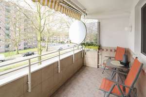 Zentral gelegen & komfortabel – 3-Zimmer-Wohnung mit Balkon in Duisburg-Neumühl