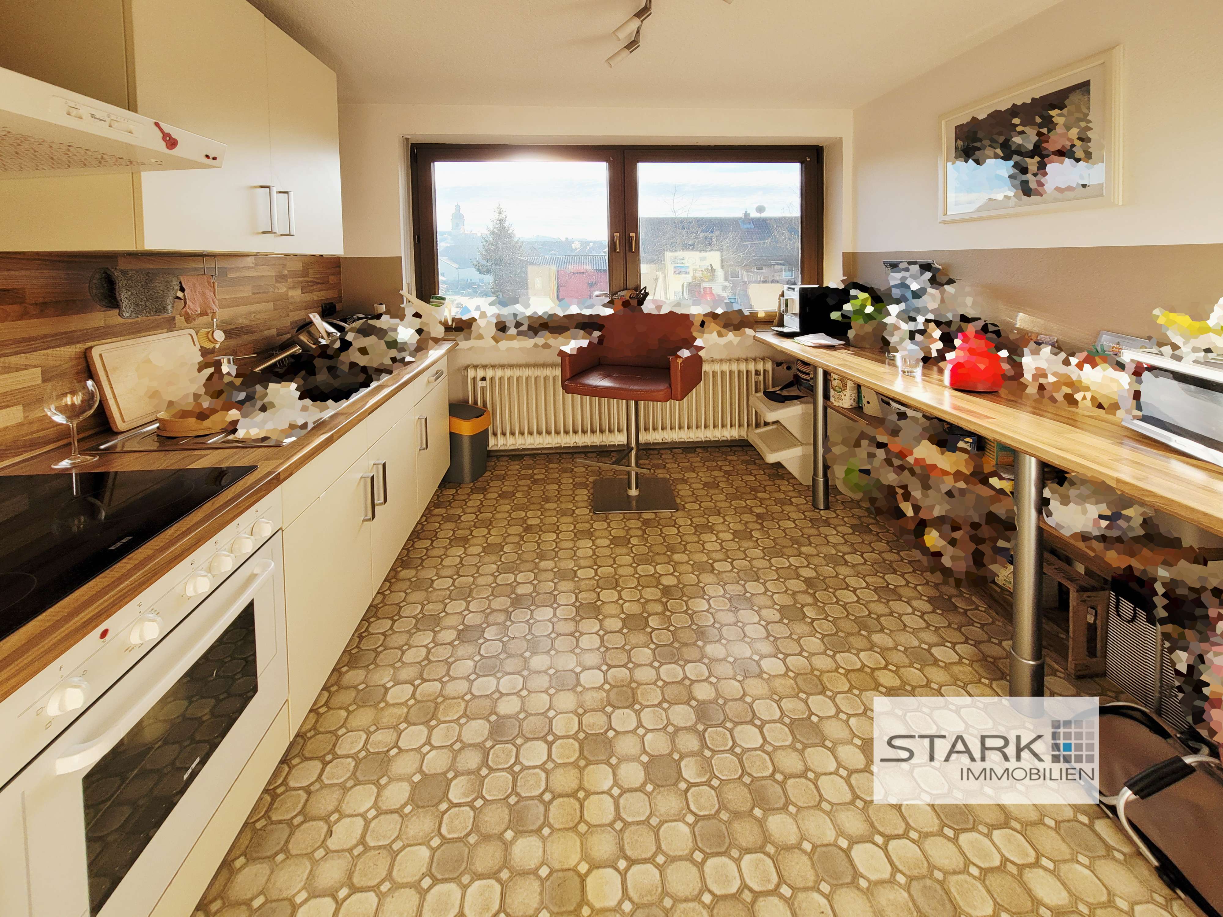 Immobilie in Kleinrinderfeld - Großes und vielseitiges Wohn- und Gewerbeobjekt in Kleinrinderfeld! - Bild 7