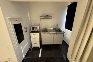 Vollmöbliertes 1-Zimmerapartment in Mannheim-Schwetzingerstadt – 68165 Schwetzingerstadt/Oststadt, Mannheim – Vorschaubild 13