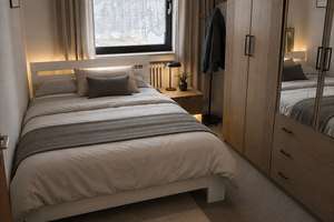 Freundliche 2-Zimmer-Wohnung in ruhiger Lage – Die vollständige Adresse der Immobilie erhältst du vom Anbieter., 89269 Vöhringen – Vorschaubild 12