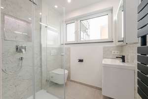 Kernsanierte Single-Wohnung mit Balkon – 60435 Eckenheim, Frankfurt am Main – Vorschaubild 5
