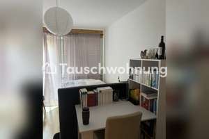 Tauschwohnung: Biete 1 Zimmerwohnung - Suche 1,5 Zimmerwohnung