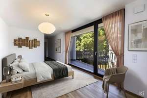 4-Zimmer Wohnung mit Loggia in Elbnähe am Technologiestandort Dresden  – Marina Garden – Leipziger Straße 35, 1097 Leipziger Vorstadt, Dresden – Vorschaubild 5