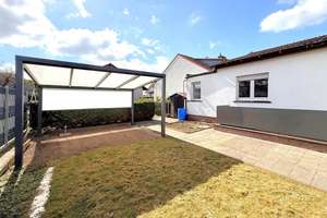 DHH mit Potenzial, modernem Anbau, Garage & Gartenfläche in angenehmen Wohngebiet von Käfertal. 