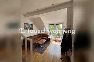 Tauschwohnung: Schöne Maisonette-Wohnung mitten in Düsseldorf – 40227 Oberbilk, Düsseldorf – Vorschaubild 2