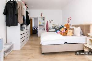 Einziehen und wohlfühlen – renovierte 3-Zimmer-Wohnung mit 88 m² in Essen-Frohnhausen – Die vollständige Adresse der Immobilie erhältst du vom Anbieter., 45145 Frohnhausen, Essen – Vorschaubild 4