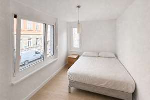 Moderne 3-Zimmer-Wohnung mit Balkon, EBK & Fußbodenheizung – Scheunenhofstraße 3, 1097 Äußere Neustadt, Dresden – Vorschaubild 9