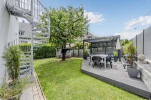 Historischer Charme trifft moderne Technik – umfassend saniertes Zweifamilienhaus – Die vollständige Adresse der Immobilie erhältst du vom Anbieter., 70195 Botnang-Süd, Stuttgart – Vorschaubild 16
