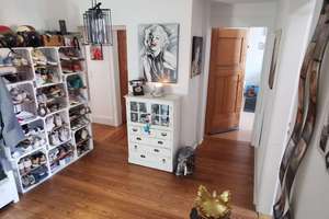 großzügige 3,5-Zimmer-Wohnung mit schöner Einbauküche - Nähe Zentrum -  3. OG (kein Aufzug)