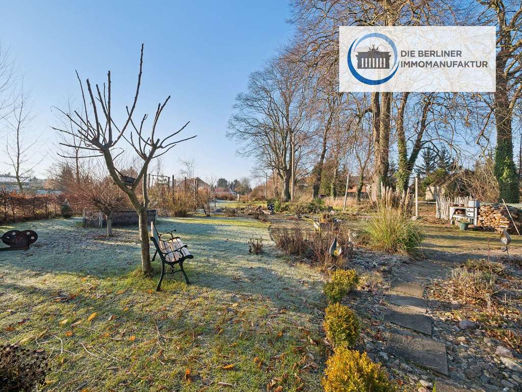 Immobilie in Neustadt (Dosse) - Liebhaberstück in ökologischer Bauweise! - Bild 3