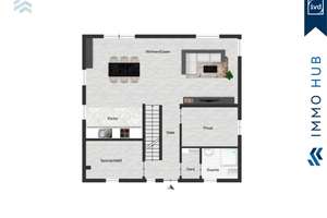++ Ihr neues Zuhause mit Wärmepumpe (A+), EBK, 4 Stellplätzen & moderner Innenausstattung++ – Die vollständige Adresse der Immobilie erhältst du vom Anbieter., 6184 Kabelsketal – Vorschaubild 25