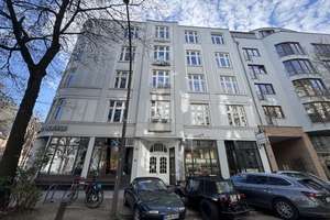 2 Zimmer Wohnung zur Miete in zentraler Lage - Wentzel Dr. – Bornstraße 16, 20146 Rotherbaum, Hamburg – Vorschaubild 2
