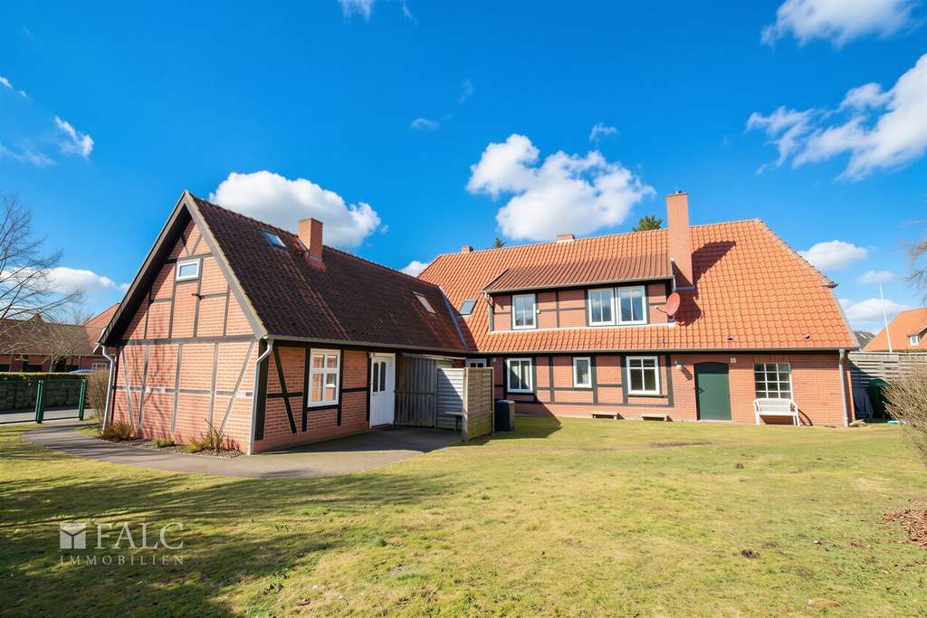 Immobilie in Amt Neuhaus - +++ Renditestarkes Mehrfamilienhaus +++ - Bild 1