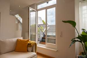 RIDA LUXURY FLATS - Lindenthal! All in plus! Top Location + Designerwohnung + WIFI + Garage – Die vollständige Adresse der Immobilie erhältst du vom Anbieter., 50931 Lindenthal (Ortsteil), Köln – Vorschaubild 11