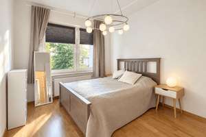 Kapitalanlage mit Perspektive: Vermietete 2-Zimmer-Wohnung in sehr guter Lage – 40215 Friedrichstadt, Düsseldorf – Vorschaubild 3