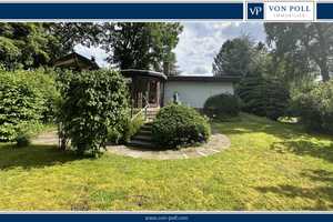 Attraktiver Bungalow auf parkähnlichem Grundstück – Hamburg – Vorschaubild 1
