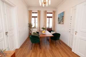 Striesen - frei werdende 4-Zimmer-Altbauwohnung mit 2 Balkonen – Merseburger Str. 2b, 1309 Striesen-West, Dresden – Vorschaubild 12
