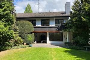 Exklusive Villa in TOP-Lage mit POOL,  SAUNA und sichtgeschütztem Garten