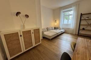 Modernes, zentrales Altbau-Loft - möbliert – Die vollständige Adresse der Immobilie erhältst du vom Anbieter., 80339 Glockenbach, München – Vorschaubild 1