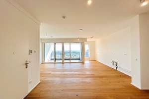 Einzigartig Wohnen auf FRANKLIN: Stylisches 5-Zimmer-Apartment mit außergewöhnlichem Ausblick – George-Washington-Str. 239, 68309 Käfertal, Mannheim – Vorschaubild 4