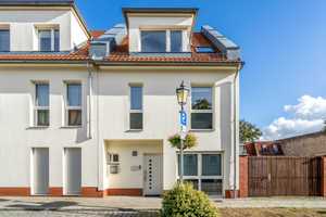 Schickes Townhouse mit Terrasse & Garten - in idyllischer Teltower Altstadtlage – Potsdam-Mittelmark (Kreis) – Vorschaubild 10