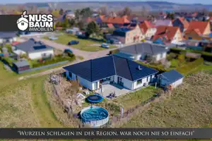 Modernes Traumhaus in Top-Lage von Mücheln (Geiseltal) – Elisabethring 49, 6249 Saalekreis – Vorschaubild 1