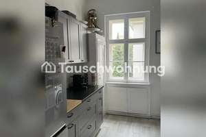 Tauschwohnung: günstige 2 Zimmer Altbauwohnung gegen 4Zimmer – Burchardstraße 13, 12103 Tempelhof, Berlin – Vorschaubild 8