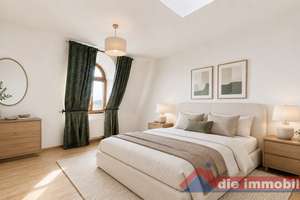 *** Hegelstraße: 2 Zimmer - mit Gründerzeitcharme * Fahrstuhl*** – 39104 Altstadt, Magdeburg – Vorschaubild 12